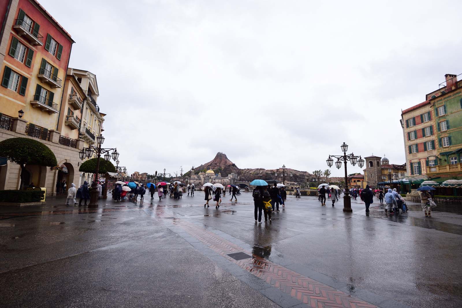 東京ディズニーシー ディズニー・イースター2018