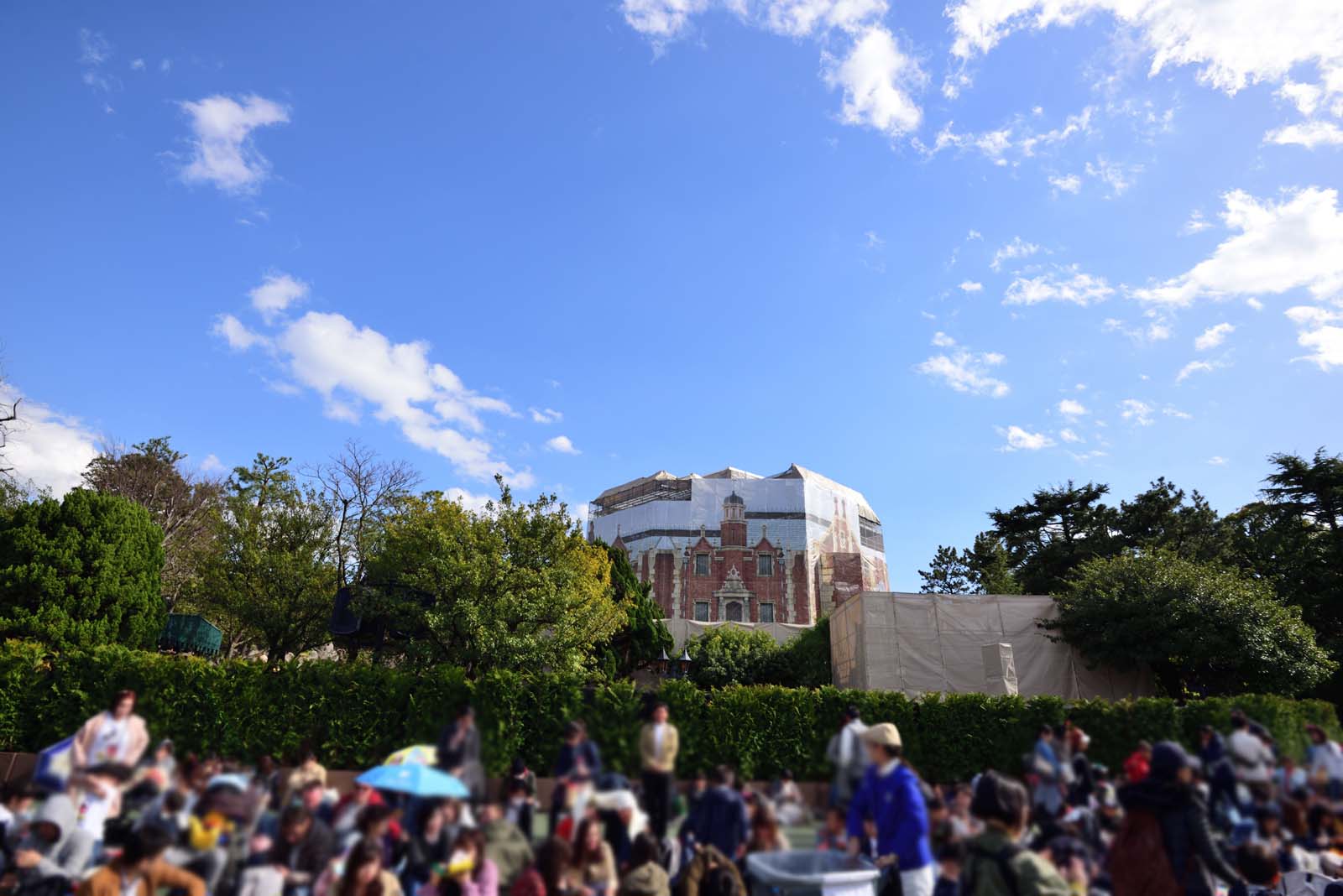 東京ディズニーランド 東京ディズニーリゾート35周年“Happiest Celebration!”