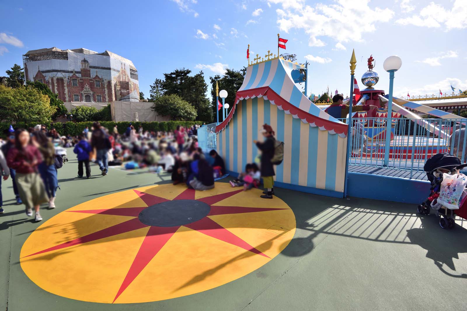 東京ディズニーランド 東京ディズニーリゾート35周年“Happiest Celebration!”