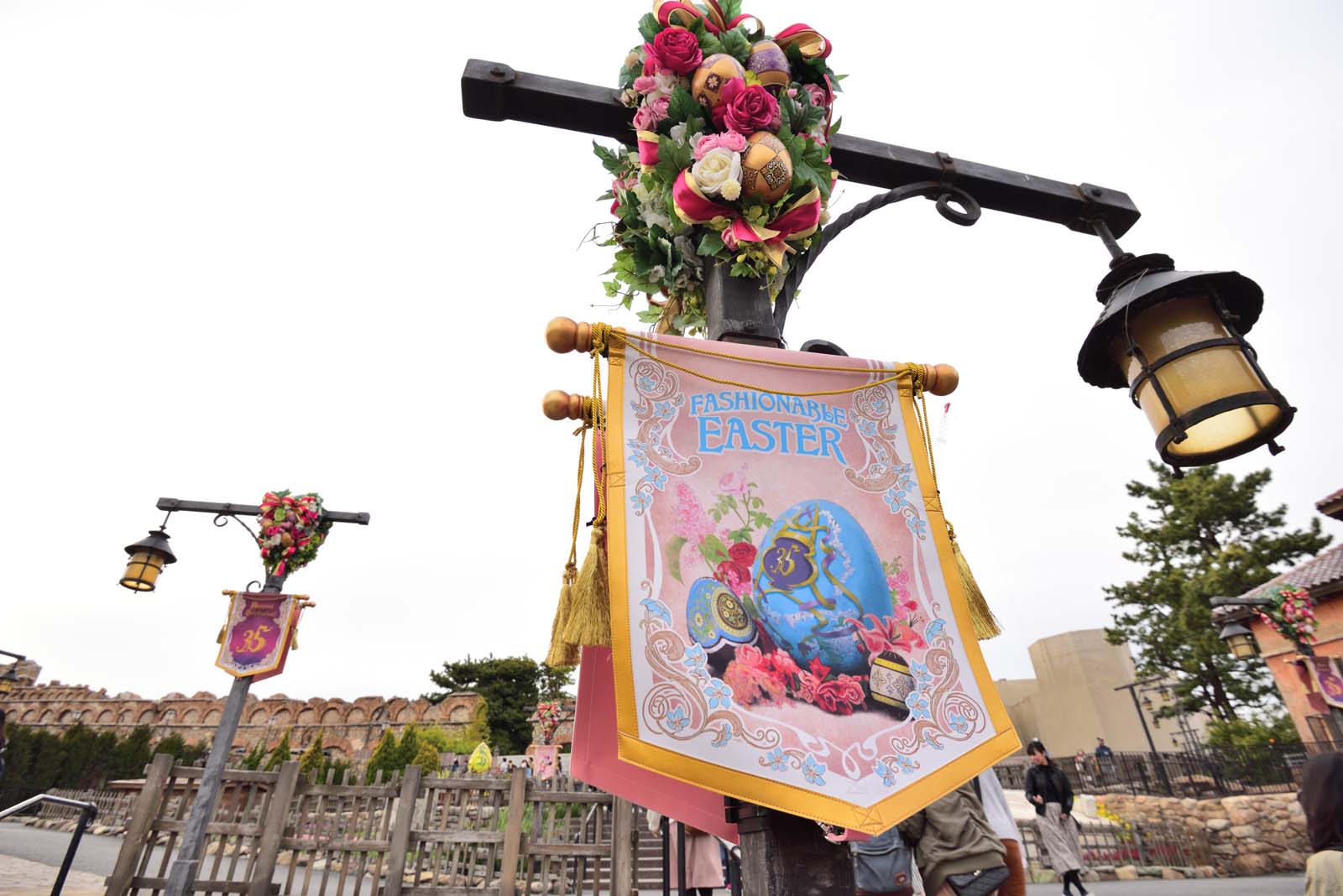 東京ディズニーシー ディズニー・イースター2018