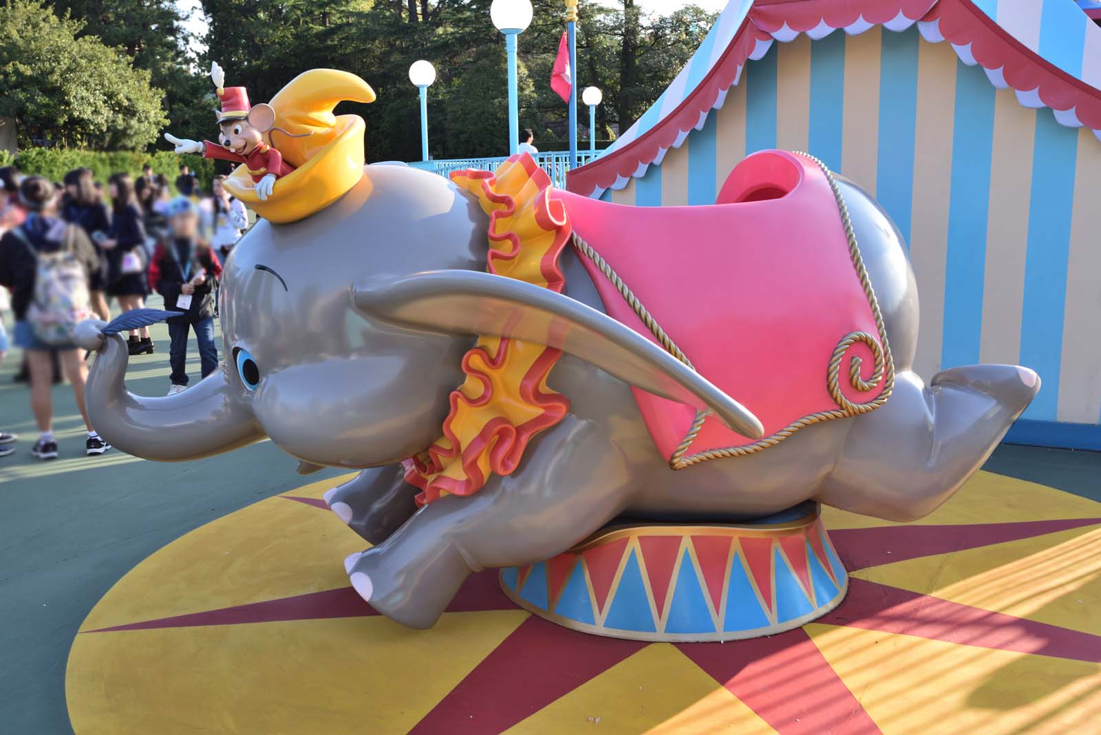 東京ディズニーランド 東京ディズニーリゾート35周年“Happiest Celebration!”