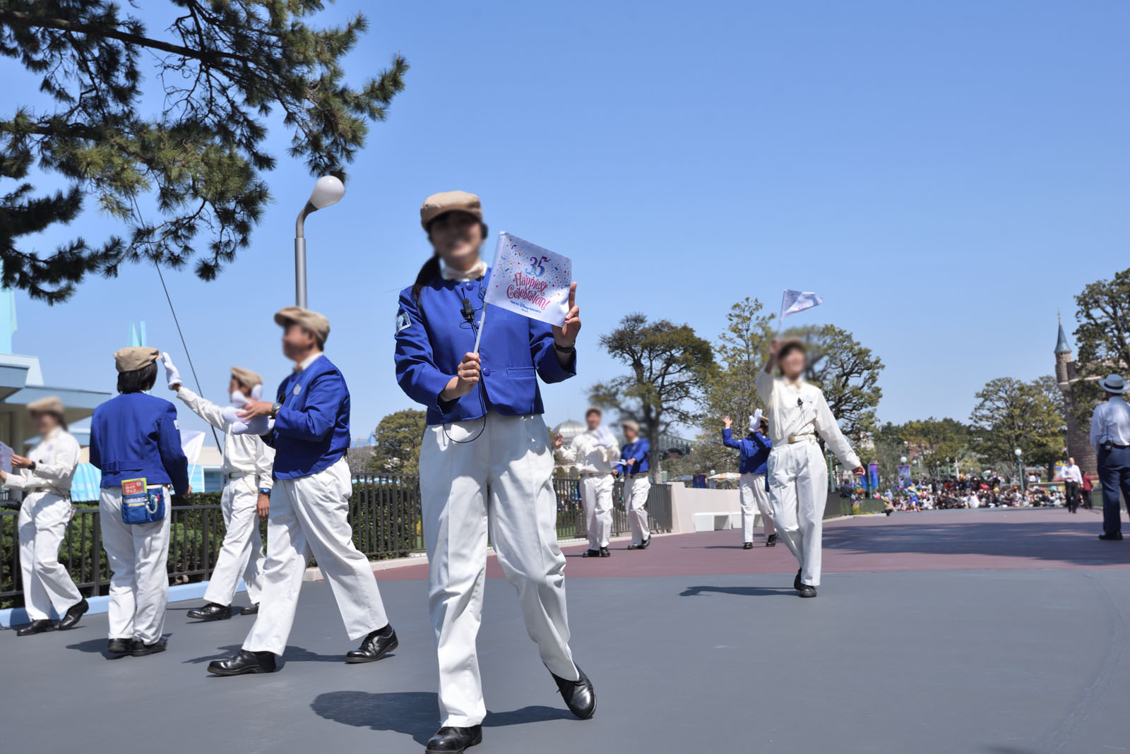 ドリーミング・アップ！ 東京ディズニーリゾート35周年“Happiest Celebration!”