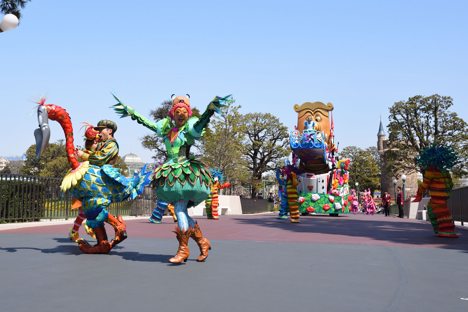 ドリーミング・アップ！ 東京ディズニーリゾート35周年“Happiest Celebration!”