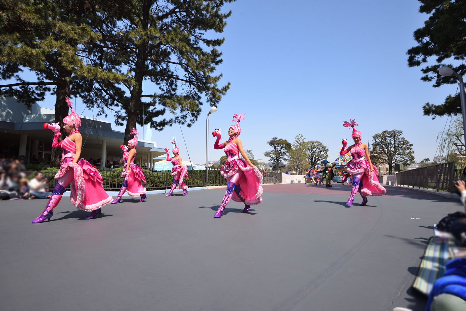 ドリーミング・アップ！ 東京ディズニーリゾート35周年“Happiest Celebration!”