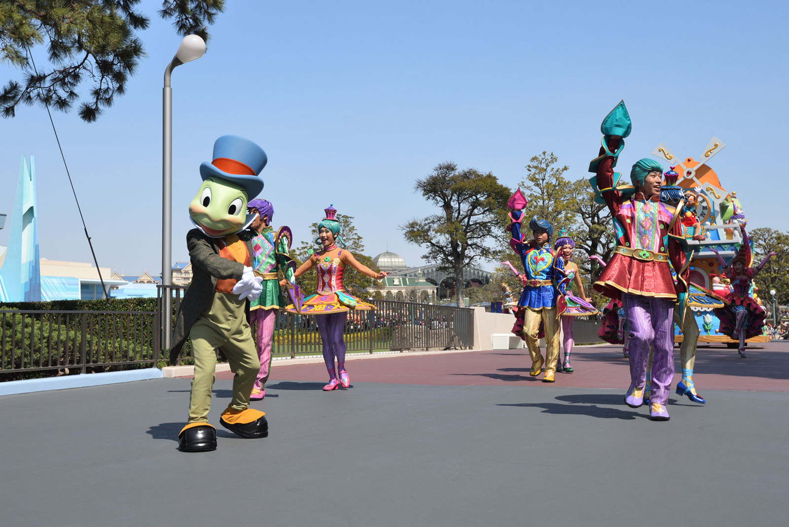 ドリーミング・アップ！ 東京ディズニーリゾート35周年“Happiest Celebration!”