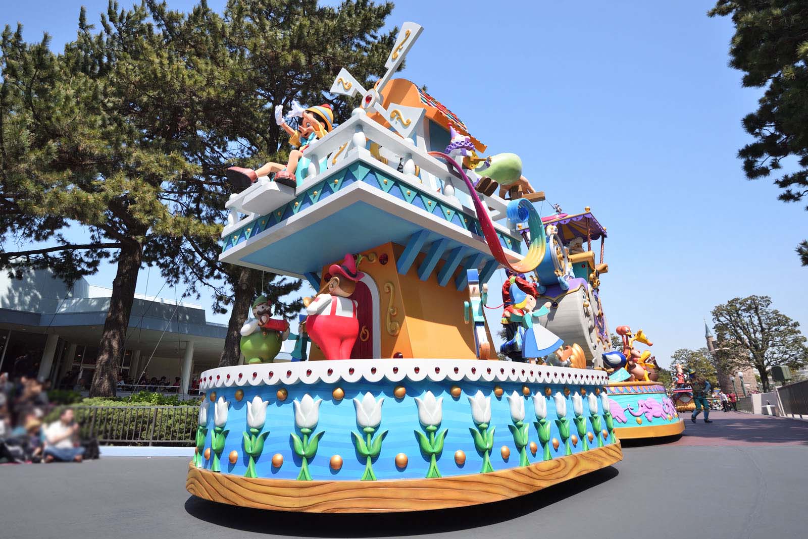 ドリーミング・アップ！ 東京ディズニーリゾート35周年“Happiest Celebration!”