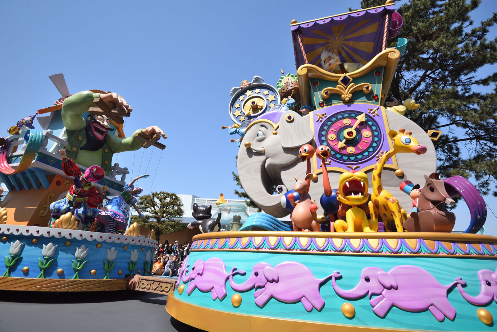 ドリーミング・アップ！ 東京ディズニーリゾート35周年“Happiest Celebration!”