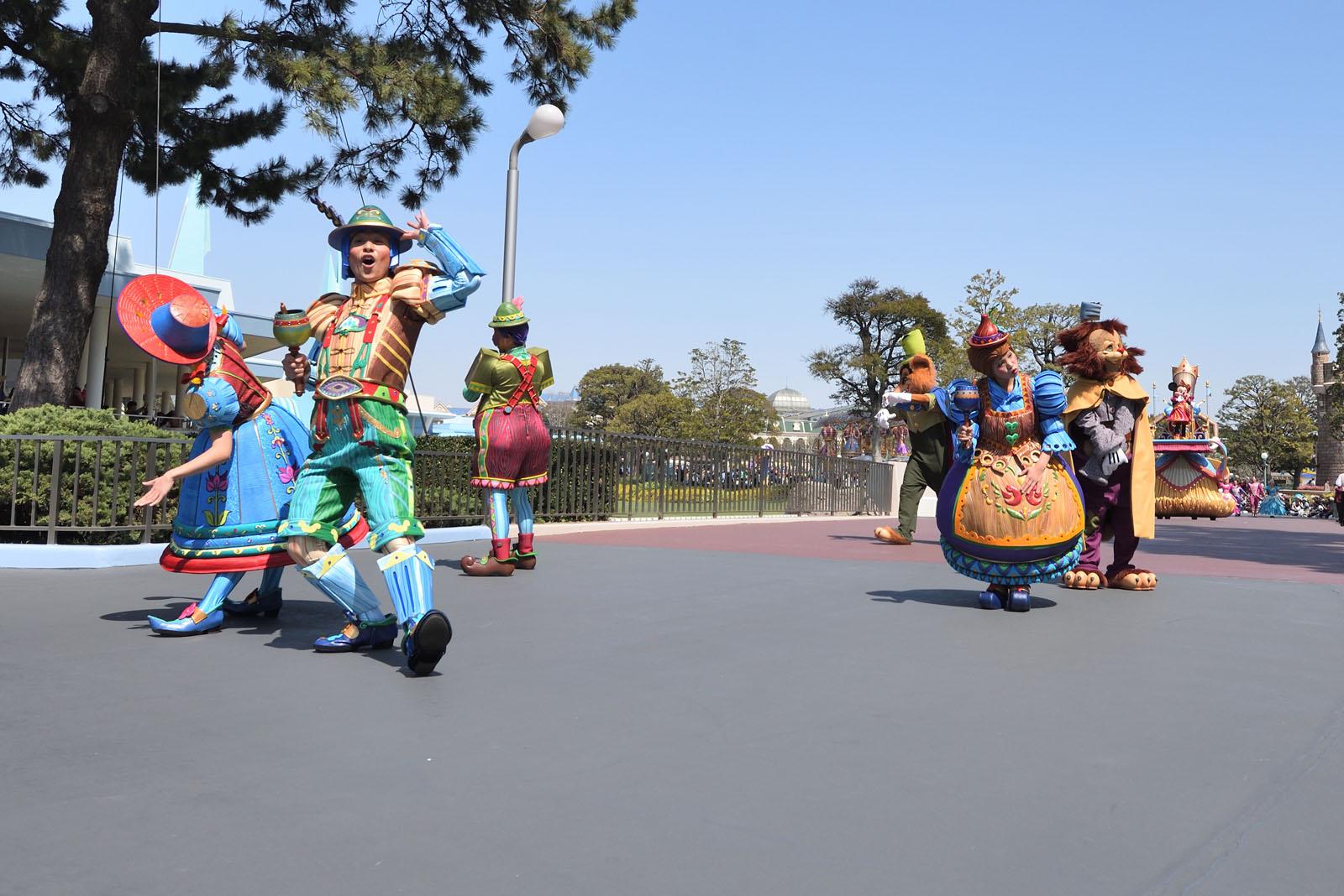 ドリーミング・アップ！ 東京ディズニーリゾート35周年“Happiest Celebration!”