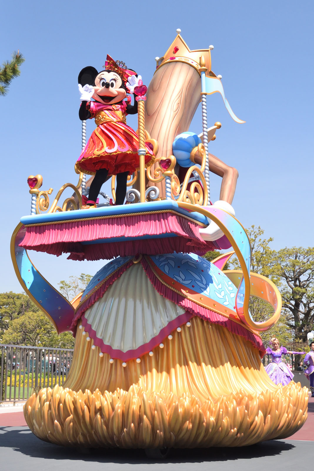 ドリーミング・アップ！ 東京ディズニーリゾート35周年“Happiest Celebration!”