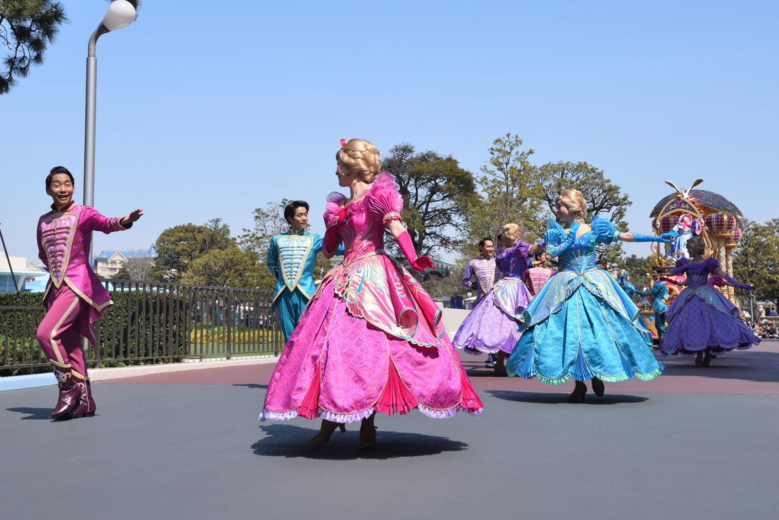 ドリーミング・アップ！ 東京ディズニーリゾート35周年“Happiest Celebration!”