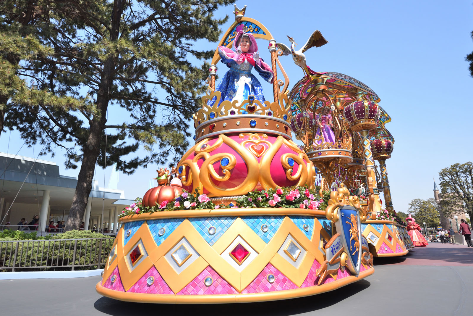 ドリーミング・アップ！ 東京ディズニーリゾート35周年“Happiest Celebration!”