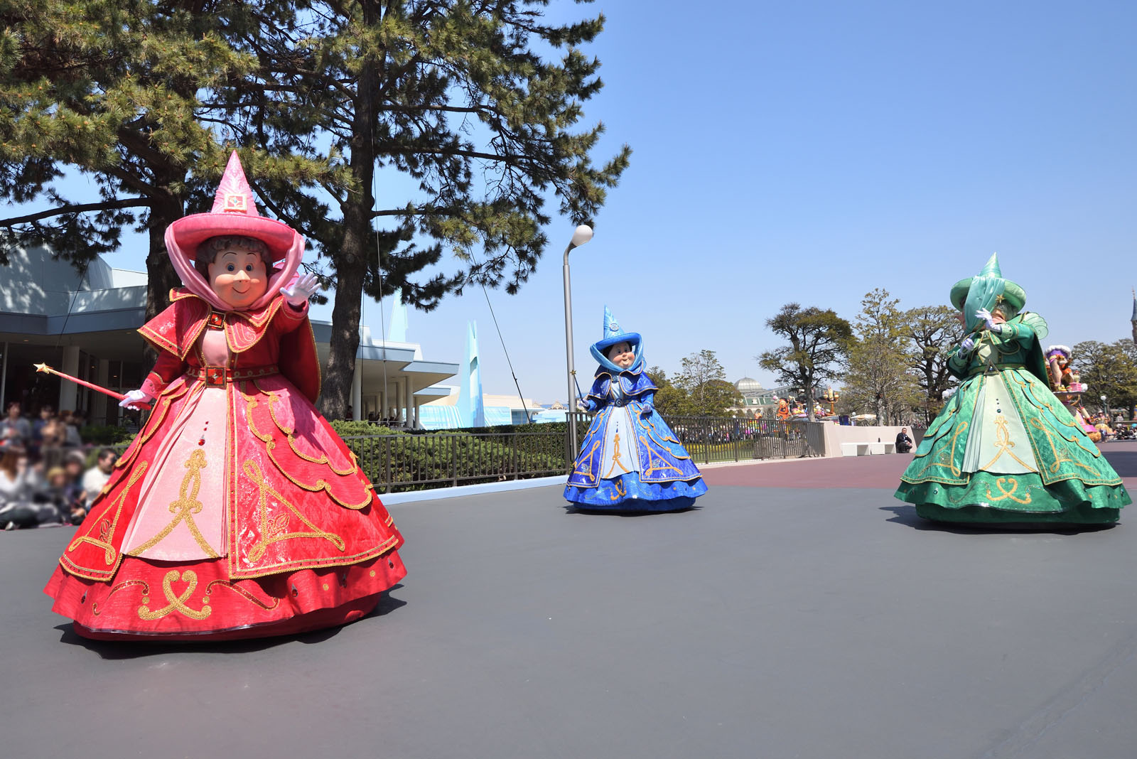 ドリーミング・アップ！ 東京ディズニーリゾート35周年“Happiest Celebration!”