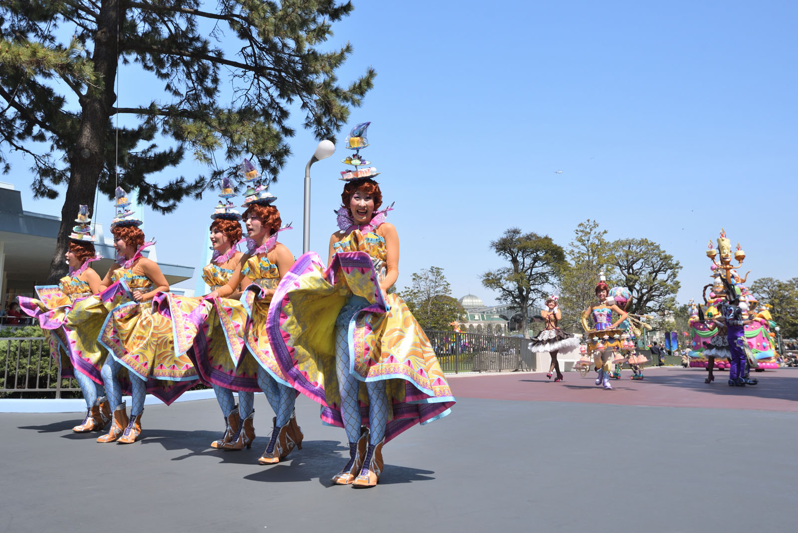 ドリーミング・アップ！ 東京ディズニーリゾート35周年“Happiest Celebration!”