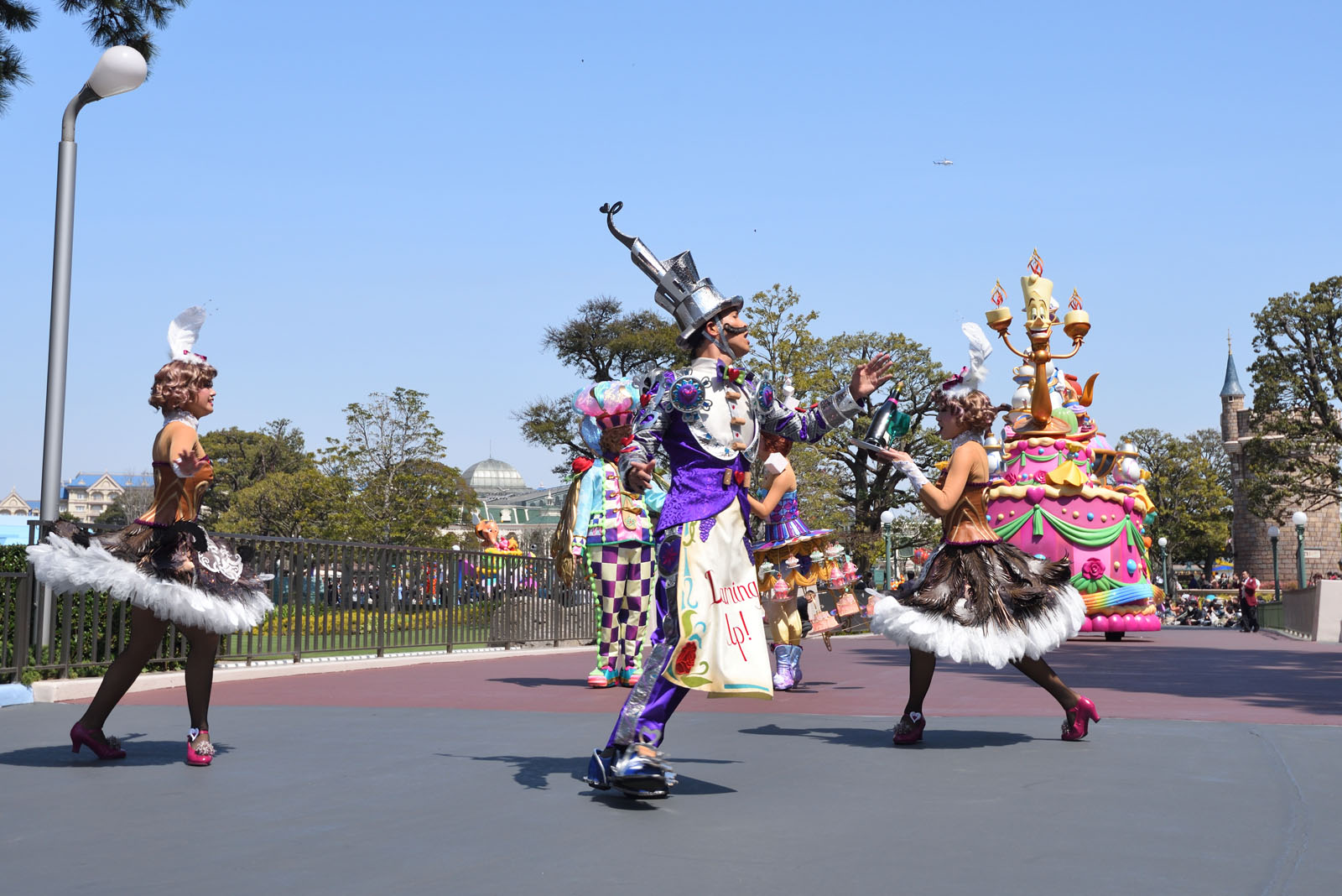 ドリーミング・アップ！ 東京ディズニーリゾート35周年“Happiest Celebration!”