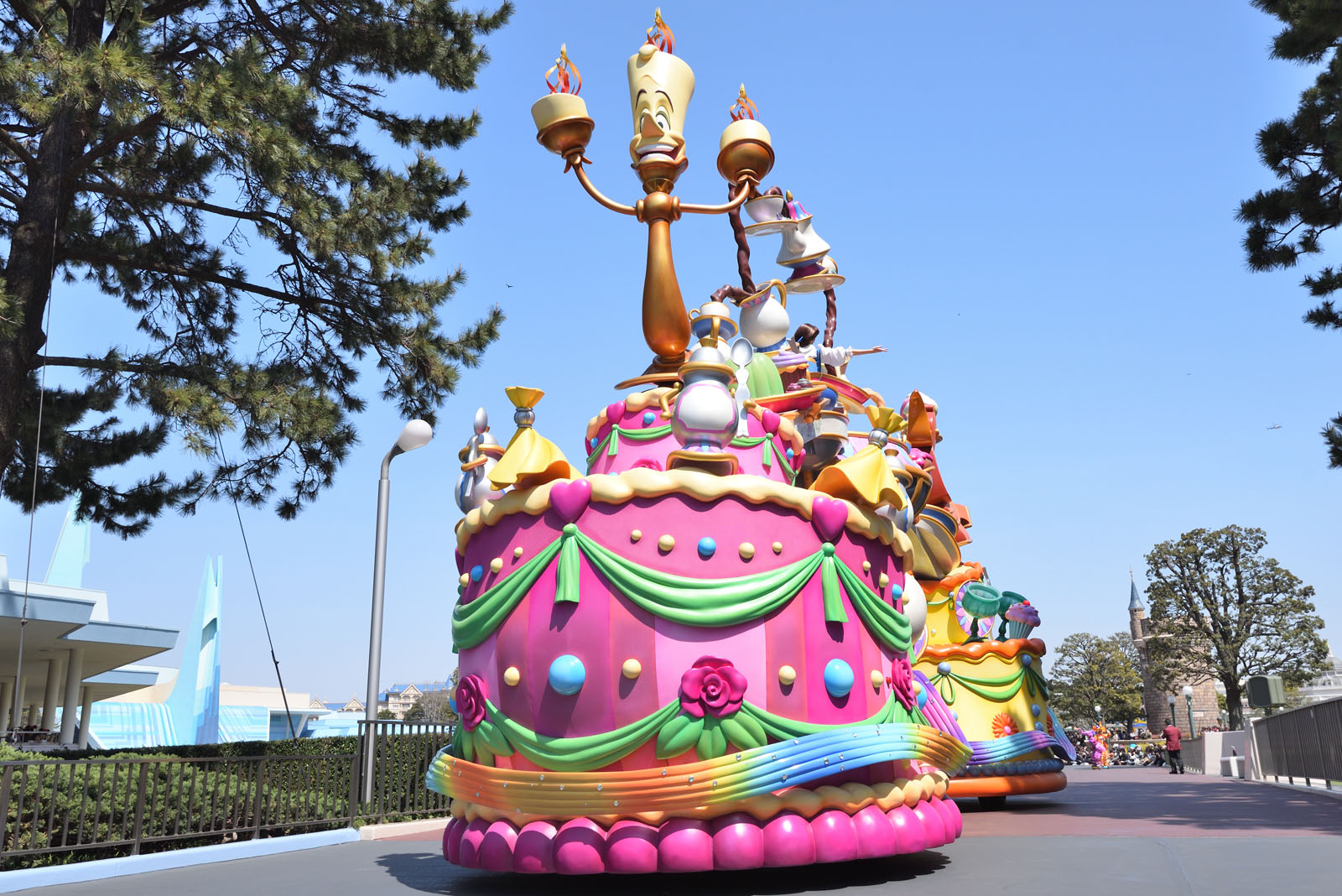 ドリーミング・アップ！ 東京ディズニーリゾート35周年“Happiest Celebration!”