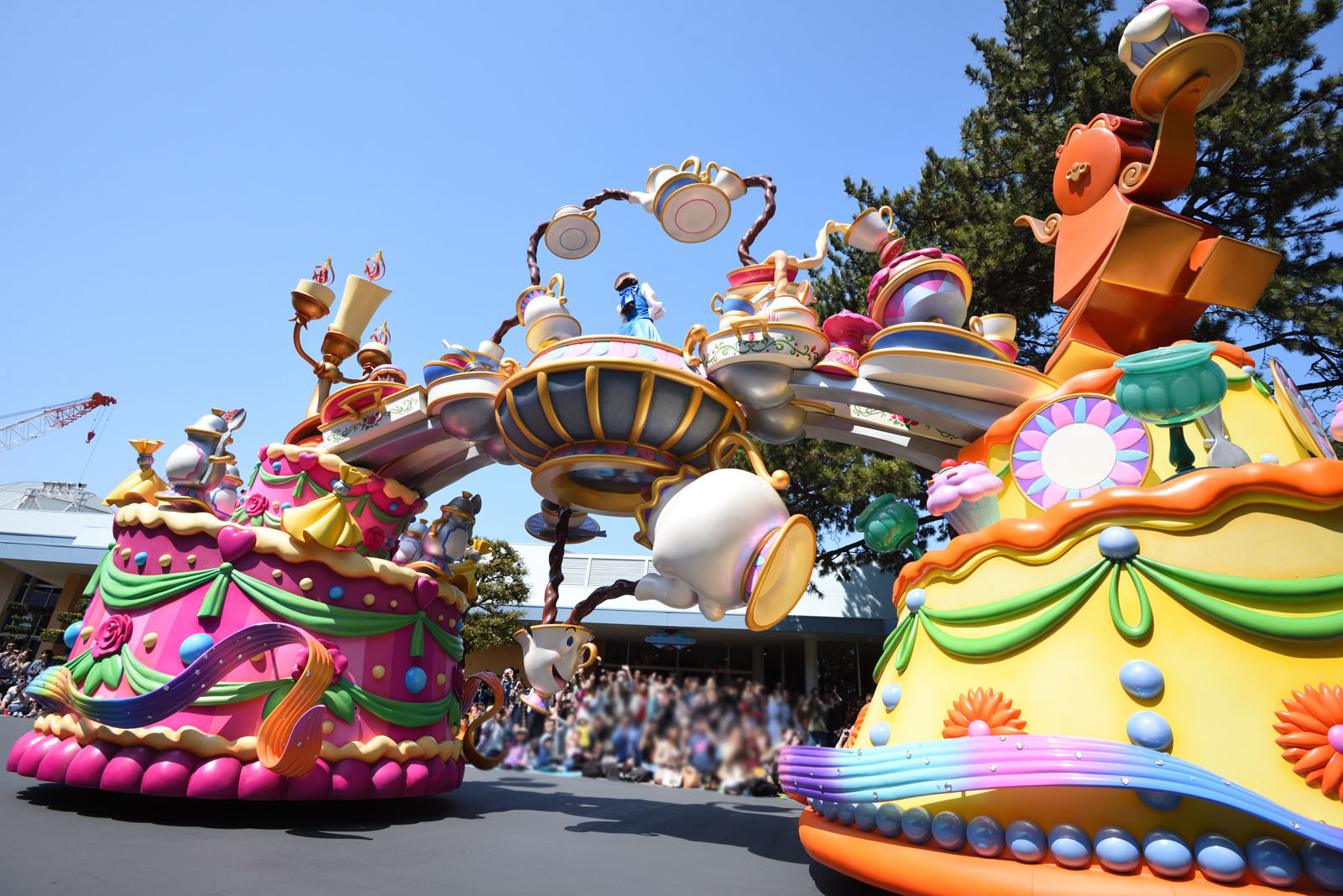 ドリーミング・アップ！ 東京ディズニーリゾート35周年“Happiest Celebration!”