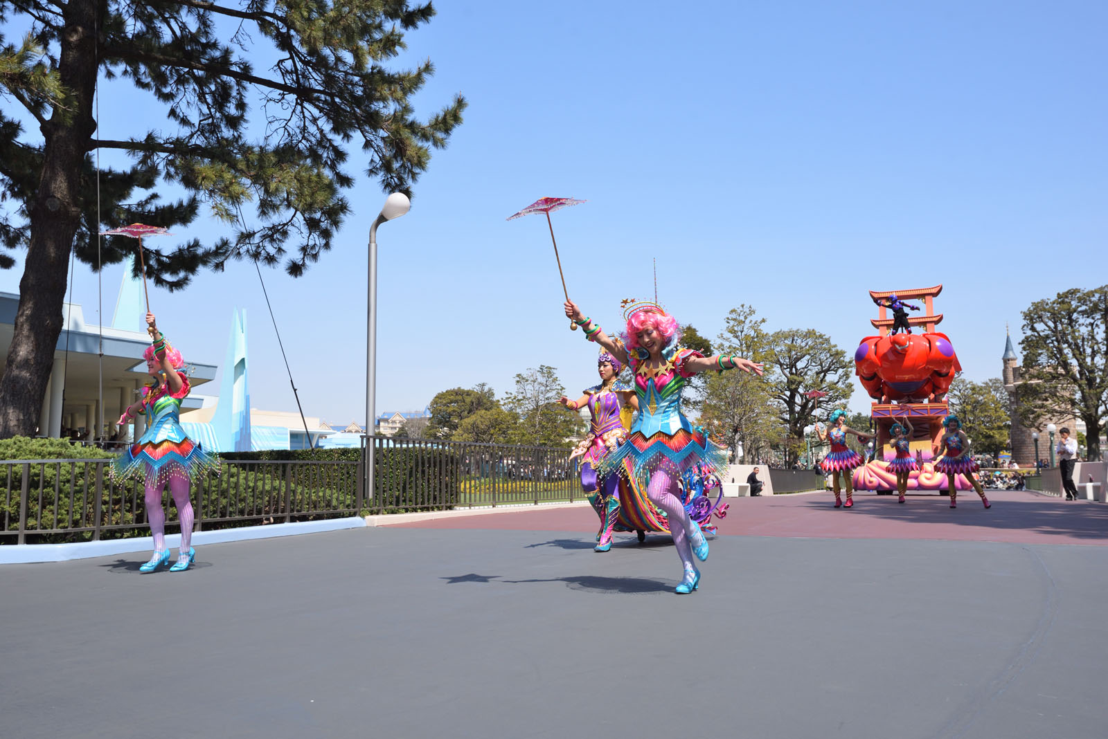 ドリーミング・アップ！ 東京ディズニーリゾート35周年“Happiest Celebration!”