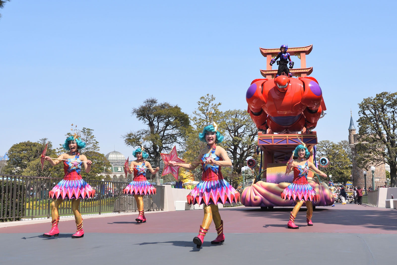 ドリーミング・アップ！ 東京ディズニーリゾート35周年“Happiest Celebration!”