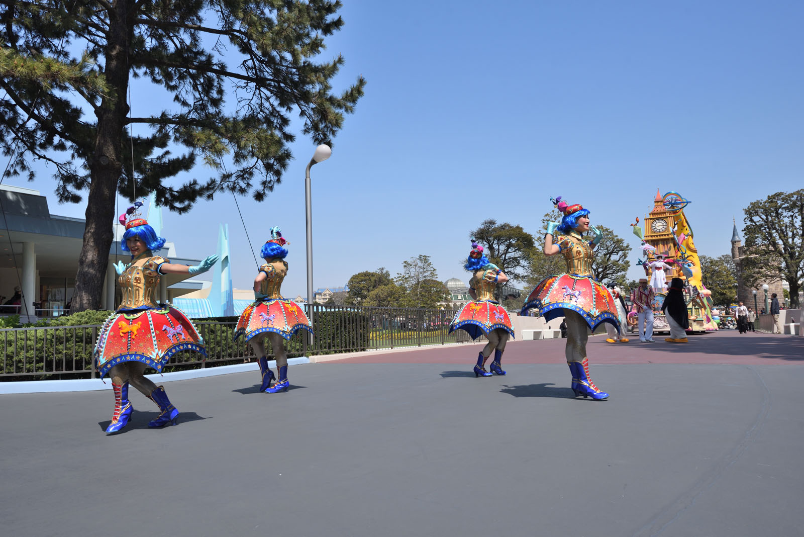 ドリーミング・アップ！ 東京ディズニーリゾート35周年“Happiest Celebration!”