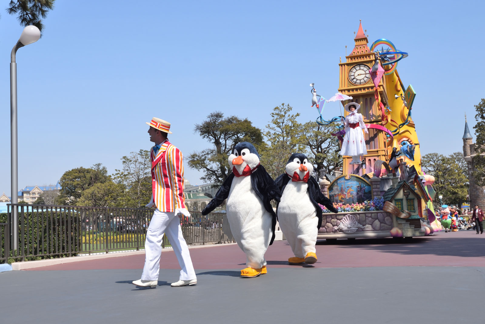 ドリーミング・アップ！ 東京ディズニーリゾート35周年“Happiest Celebration!”