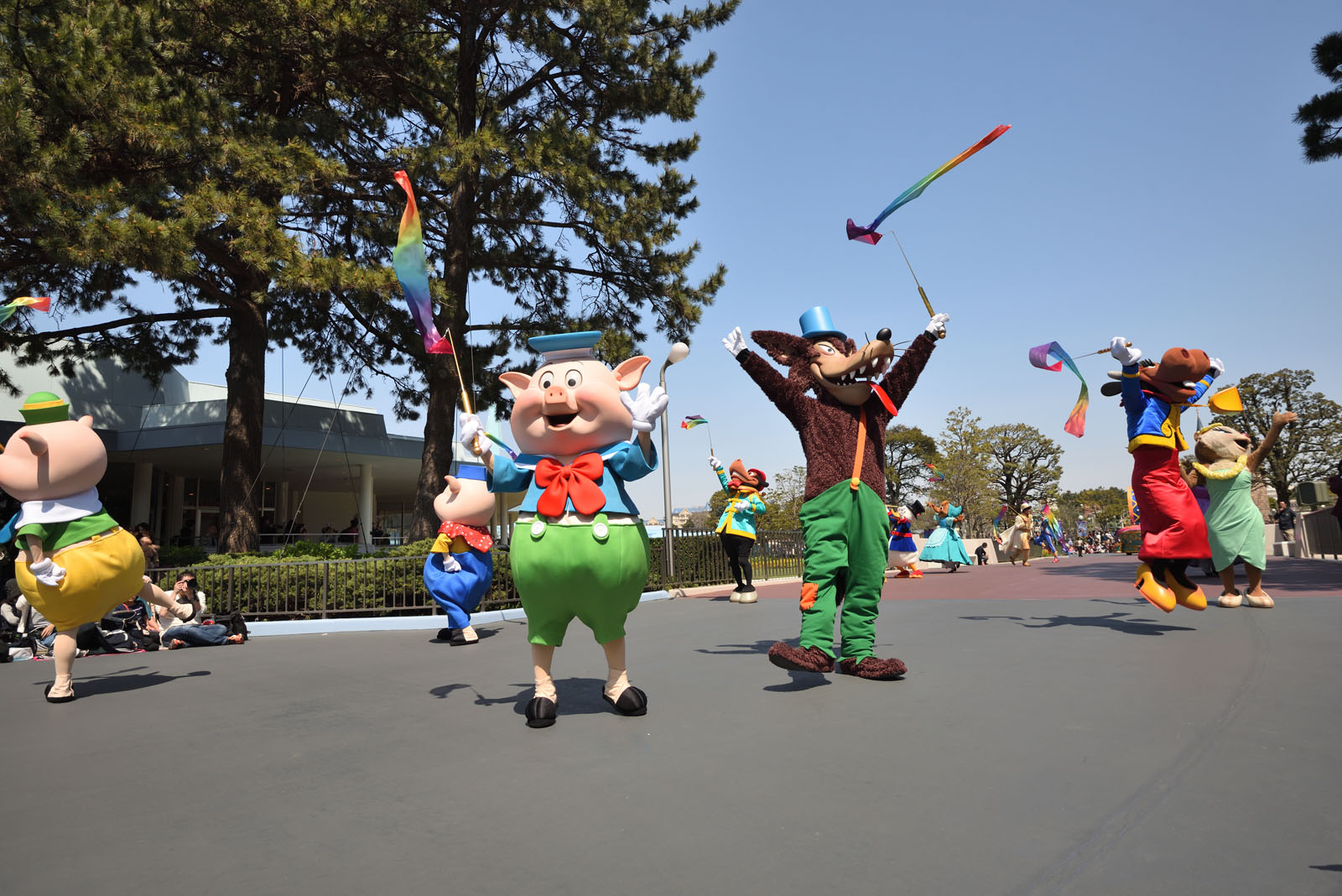 ドリーミング・アップ！ 東京ディズニーリゾート35周年“Happiest Celebration!”