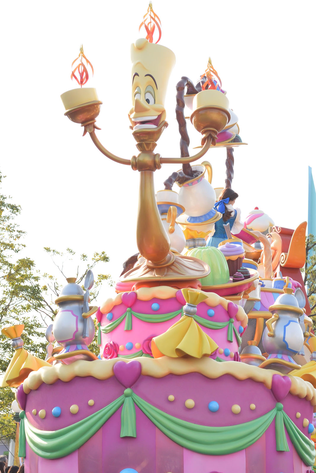 ドリーミング・アップ！ 東京ディズニーリゾート35周年“Happiest Celebration!”