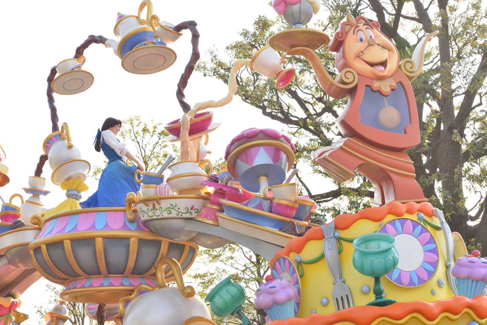 ドリーミング・アップ！ 東京ディズニーリゾート35周年“Happiest Celebration!”