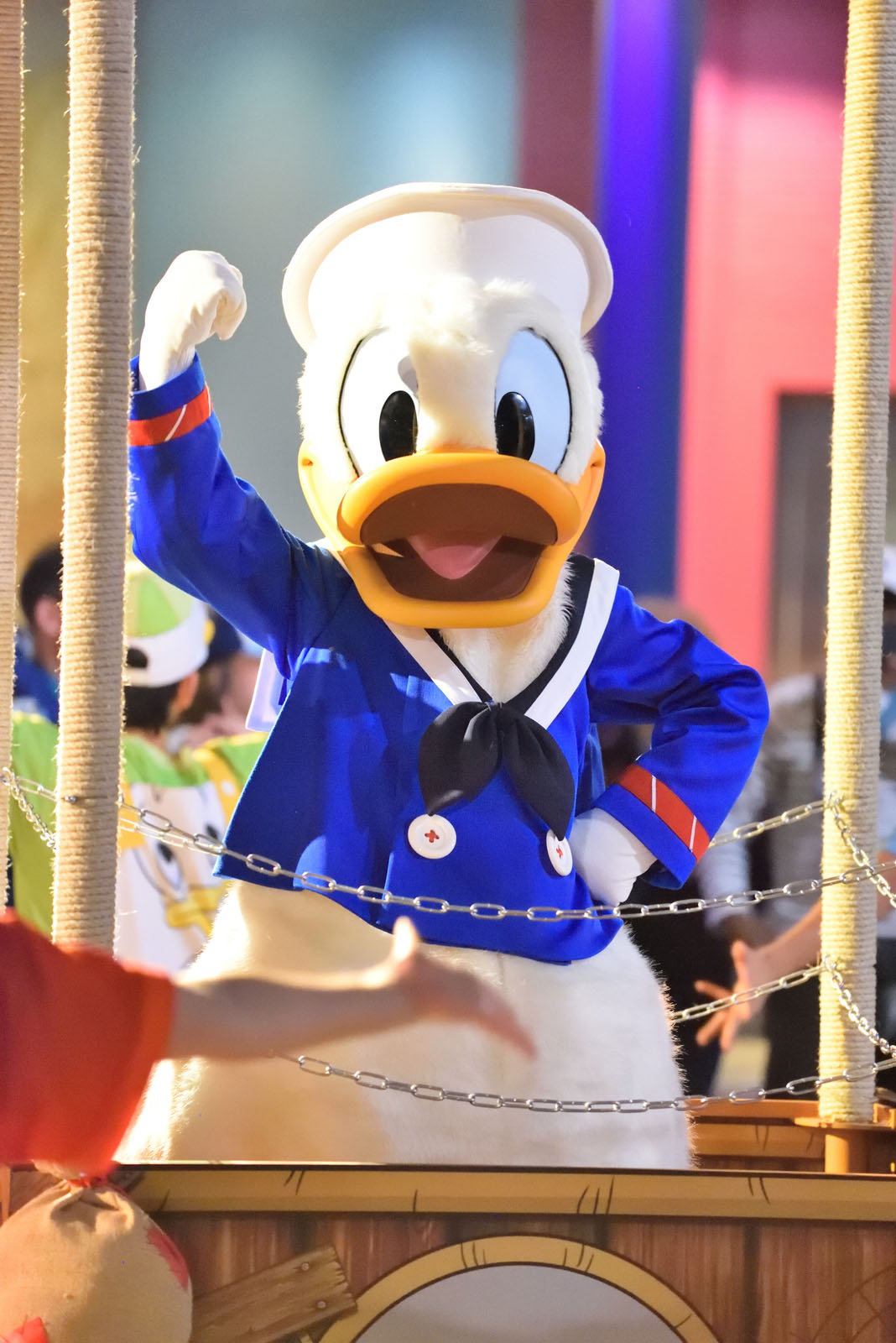 ディズニーランド・パリ ディズニー・ファンデイズ ダンス・ユア・ダックテイルズ・パレード Disneyland Paris Disney FanDaze Dance Your DuckTales Parade