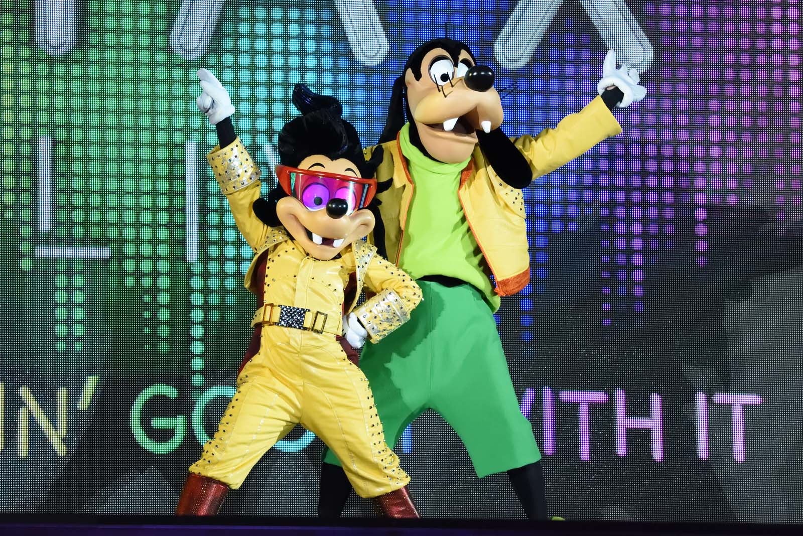 ディズニーランド・パリ ディズニー・ファンデイズ マックス・ライブ！ゲッティン・グーフィー・ウィズ・イット Disneyland Paris Disney FanDaze Max-Live! Gettin’ Goofy with it