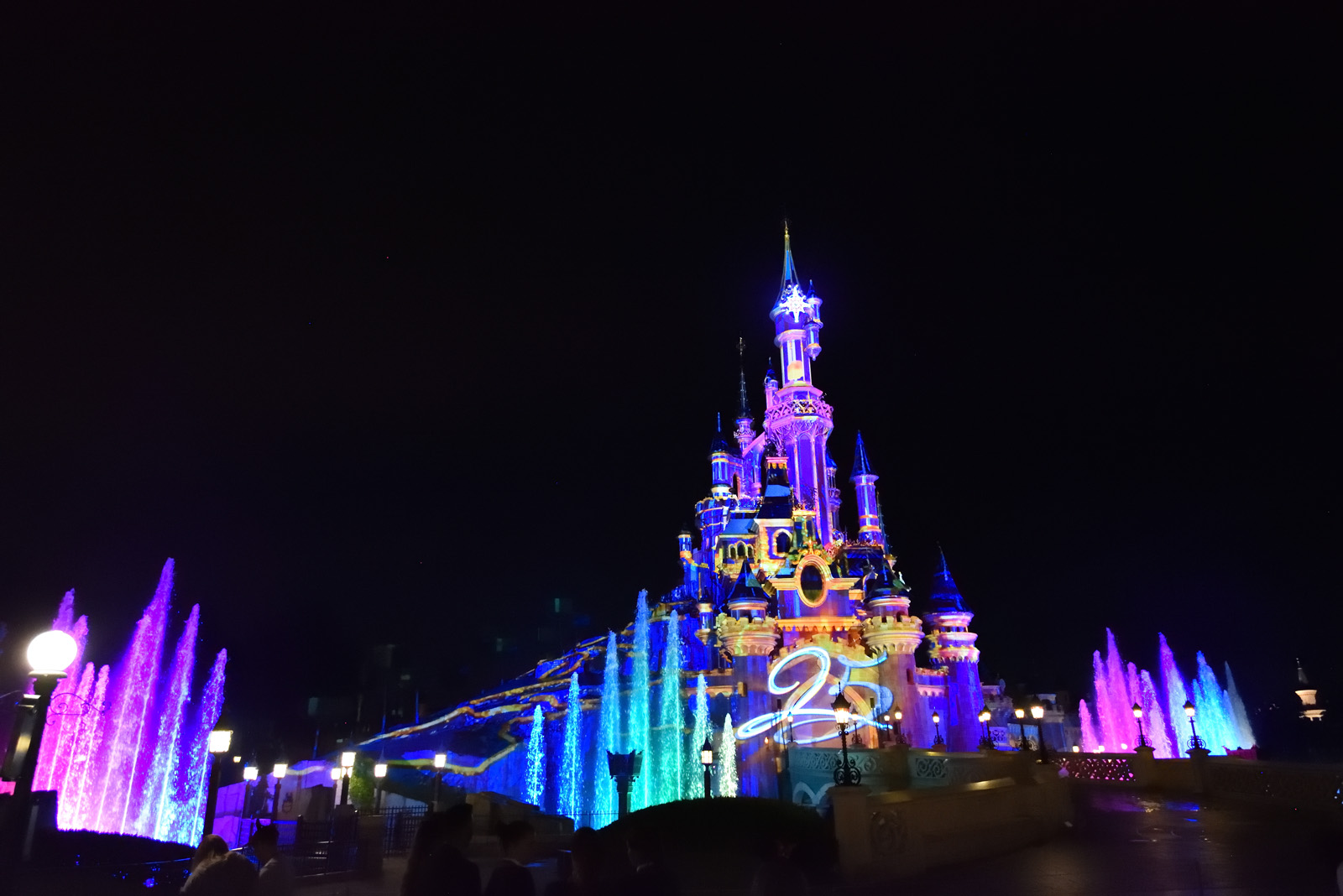 ディズニーランド・パリ Disneyland Paris