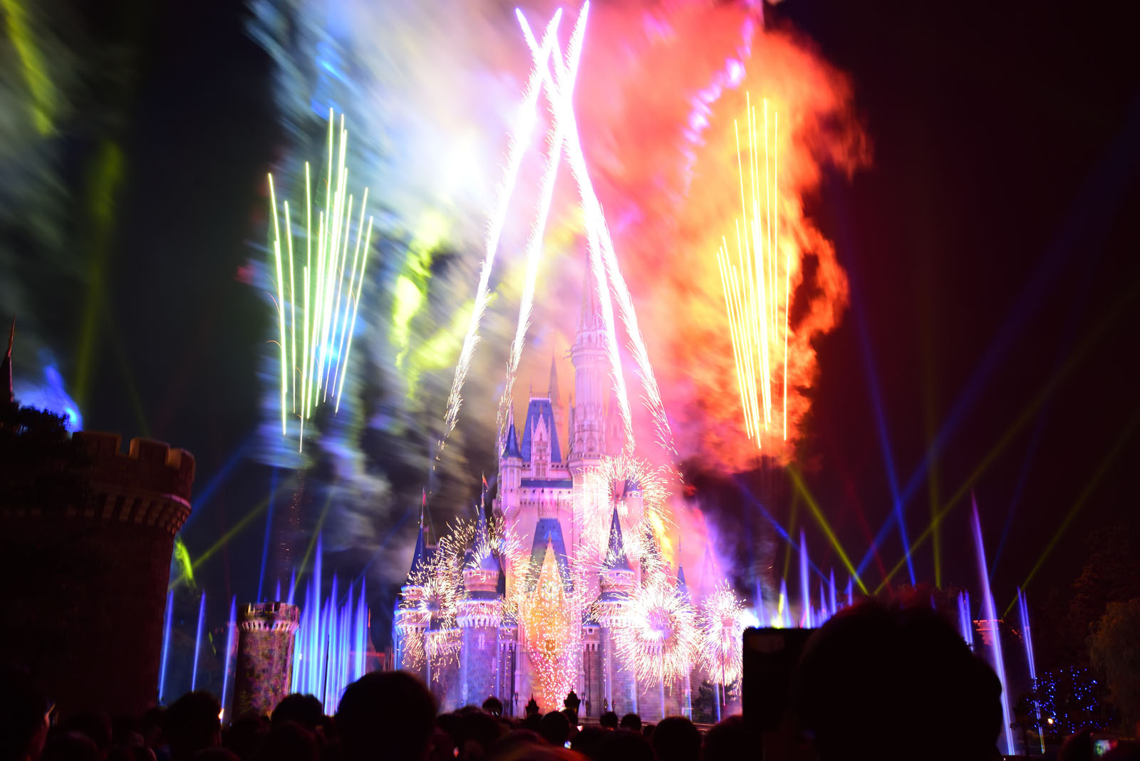 Celebrate! Tokyo Disneyland