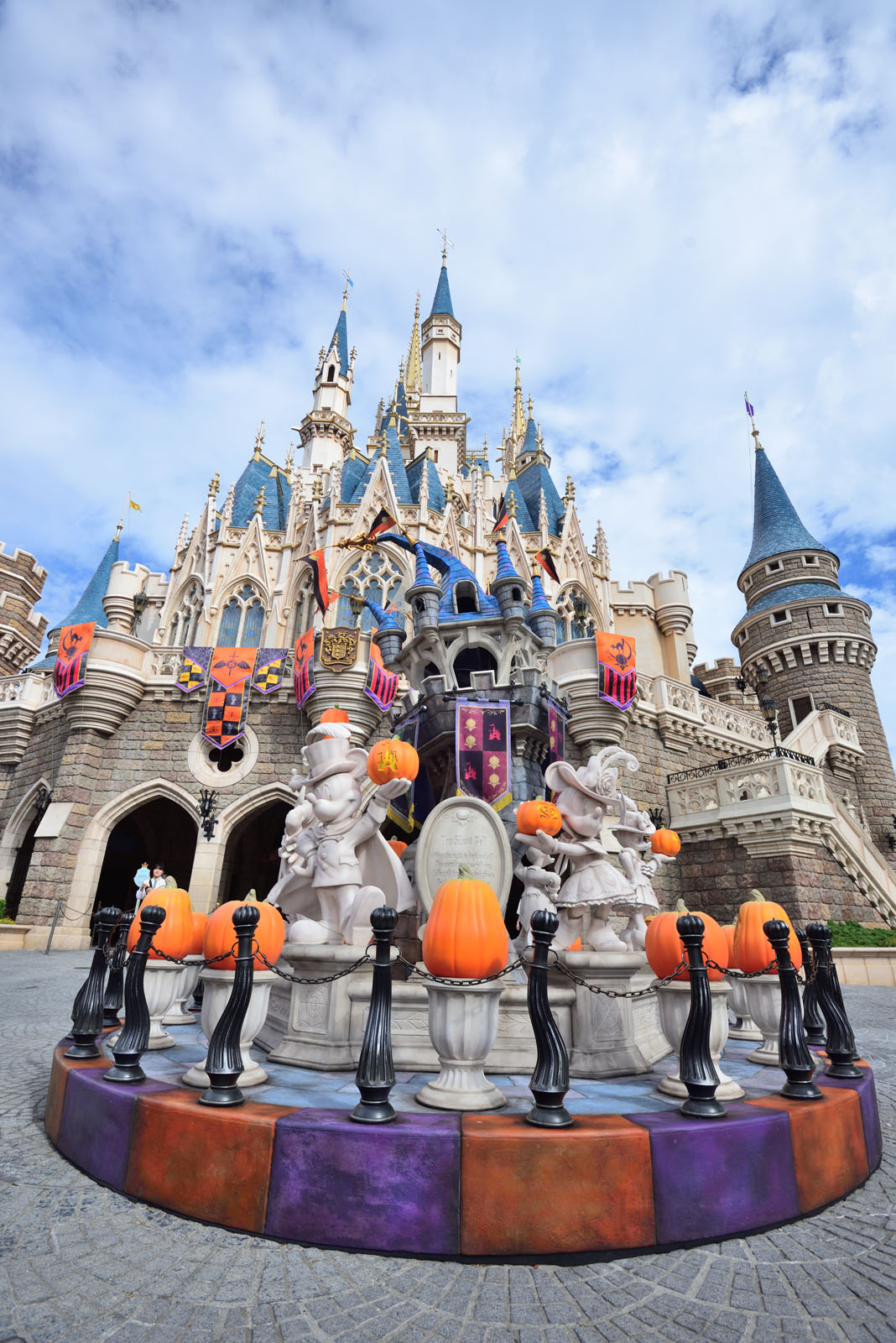 東京ディズニーランド ディズニー・ハロウィーン2018