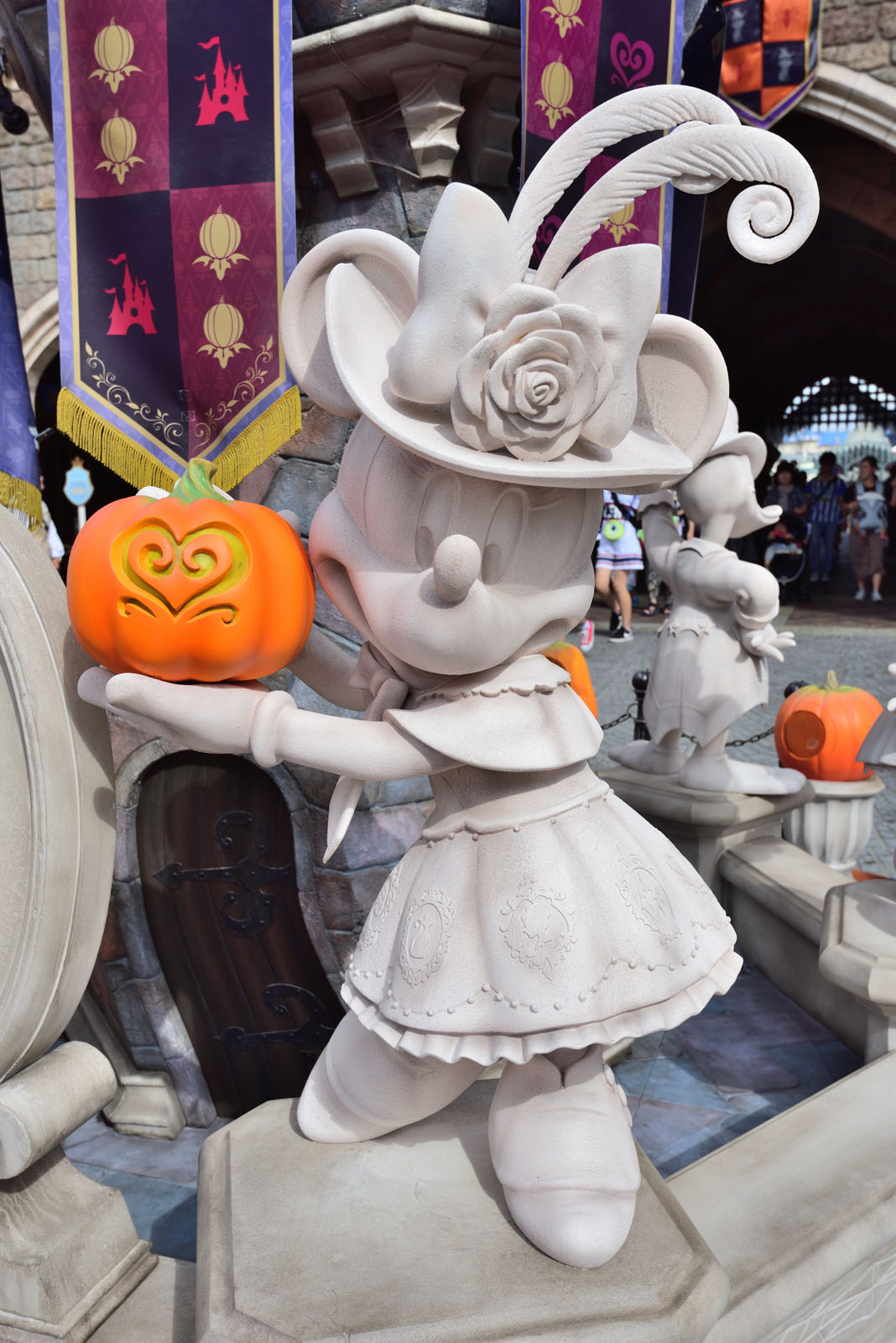 東京ディズニーランド ディズニー・ハロウィーン2018