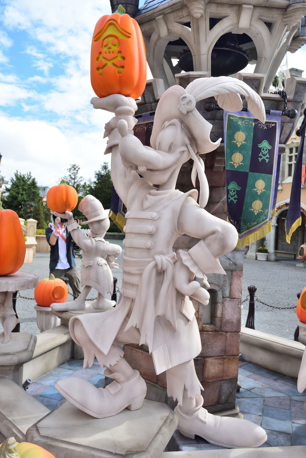 東京ディズニーランド ディズニー・ハロウィーン2018