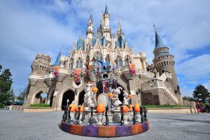 東京ディズニーランド ディズニー・ハロウィーン2018