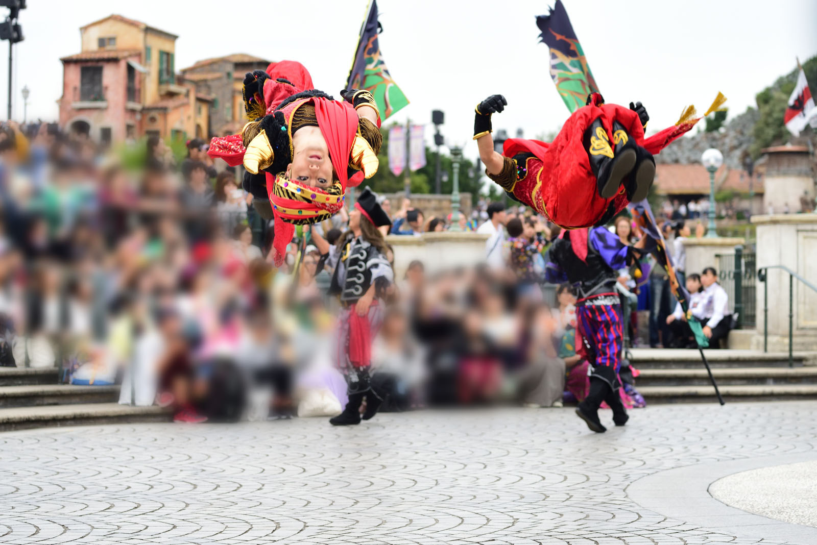 東京ディズニーシー ザ・ヴィランズ・ワールド2018