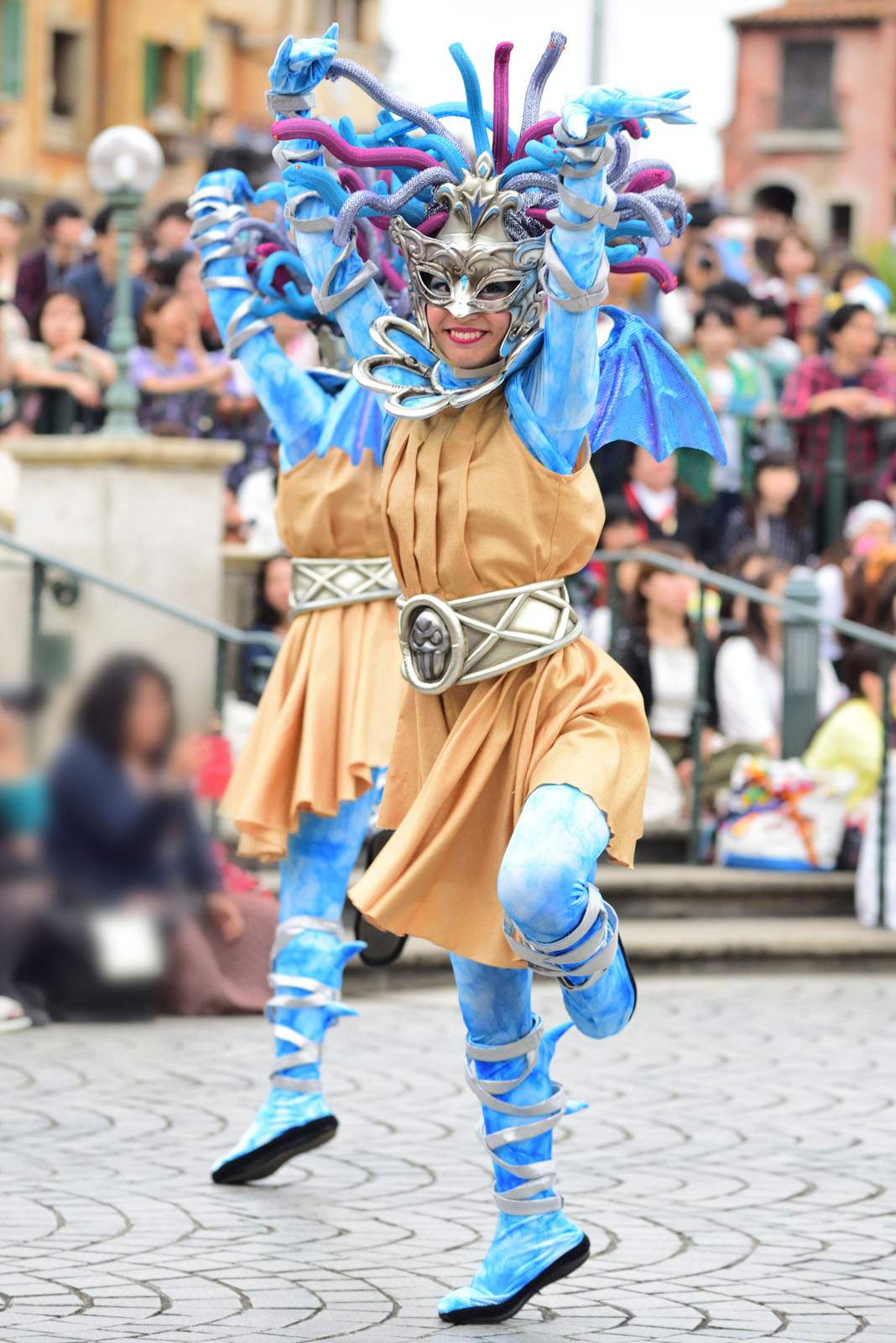 東京ディズニーシー ザ・ヴィランズ・ワールド2018