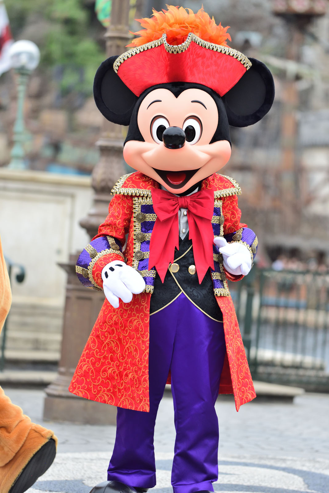 東京ディズニーシー ザ・ヴィランズ・ワールド2018 ミッキー