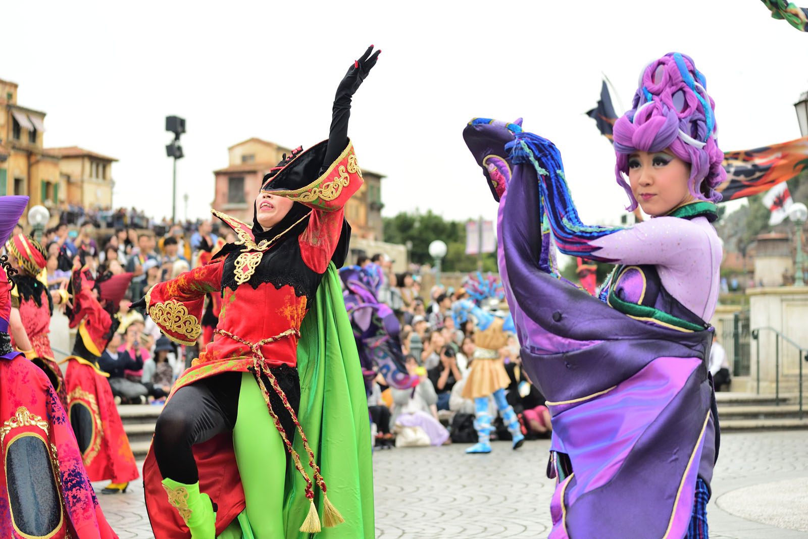 東京ディズニーシー ザ・ヴィランズ・ワールド2018