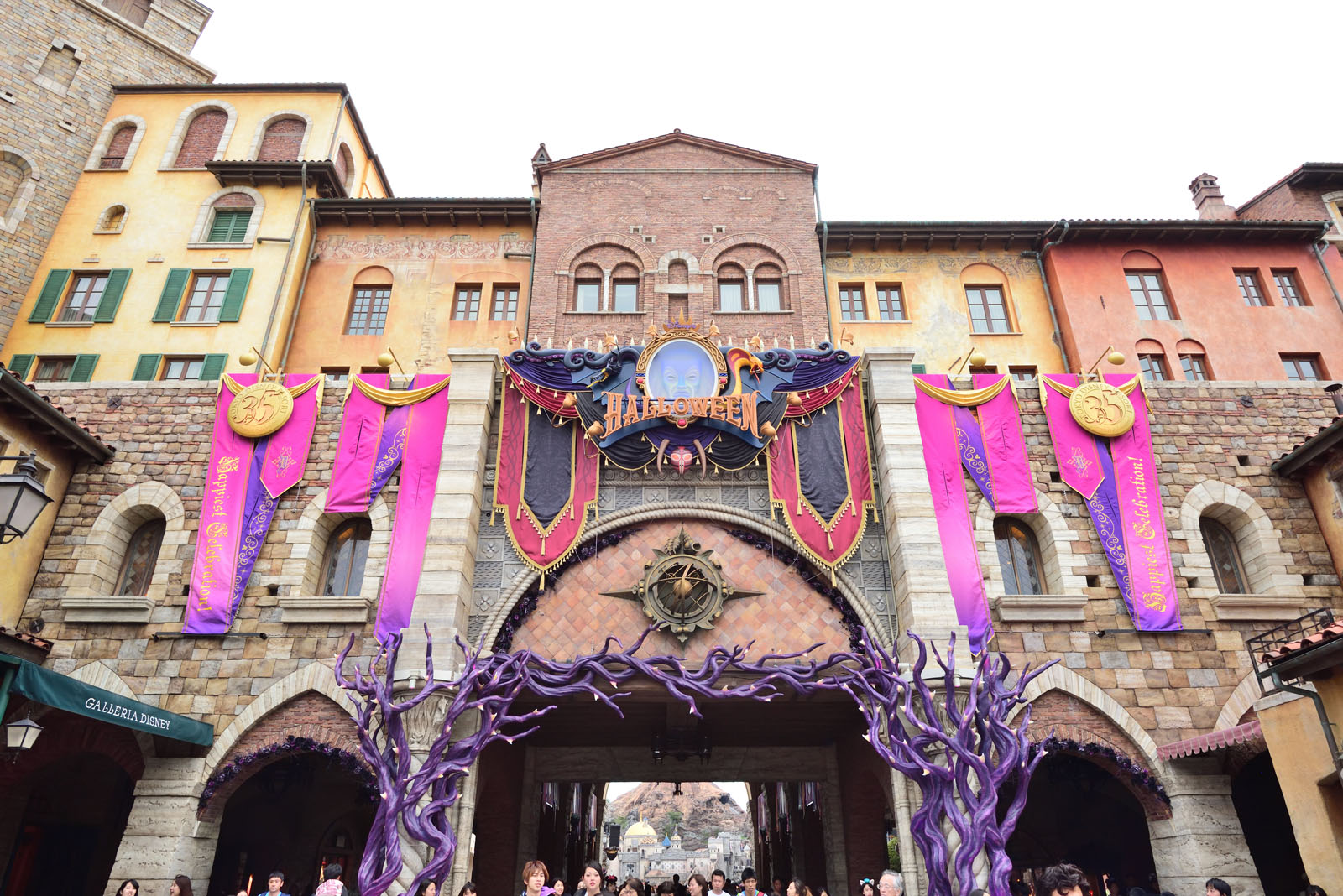 東京ディズニーシー ディズニー・ハロウィーン2018