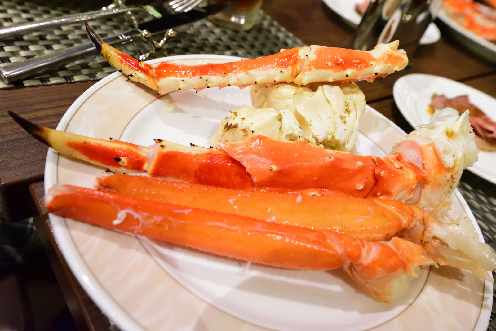 Tdrで一番おいしい蟹食べ放題 東京ベイ舞浜ホテル 北海道フェア ディナーブッフェに行ってきました Disney Colors Blog