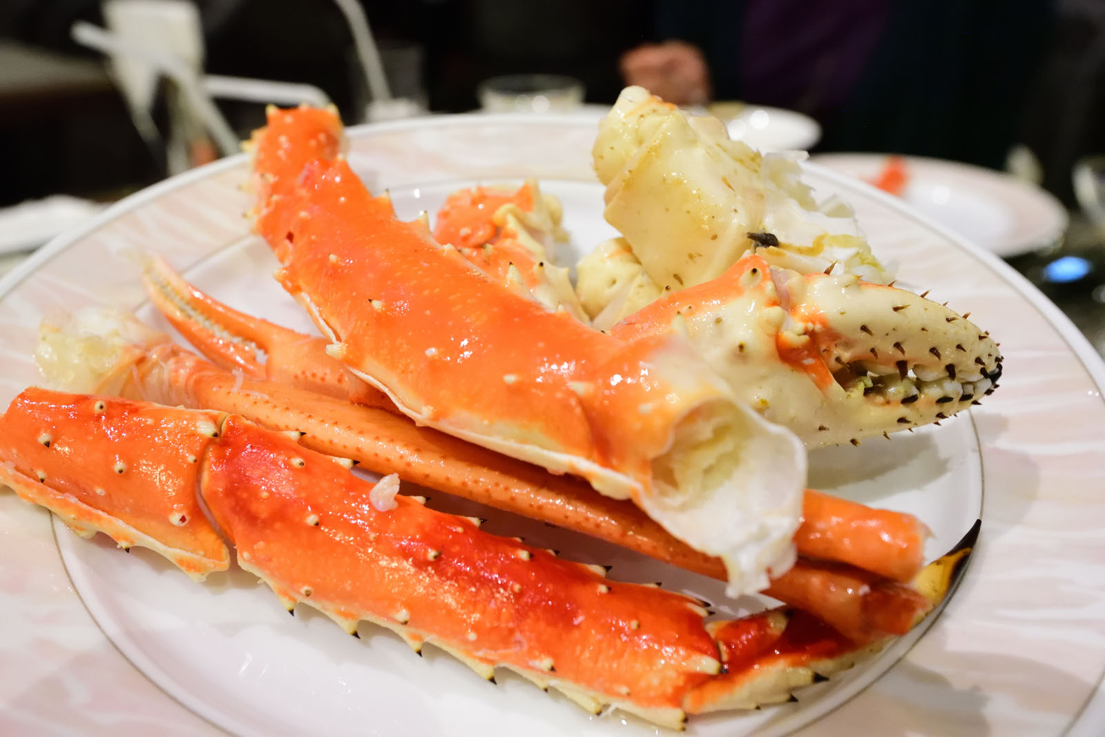 Tdrで一番おいしい蟹食べ放題 東京ベイ舞浜ホテル 北海道フェア ディナーブッフェに行ってきました Disney Colors Blog