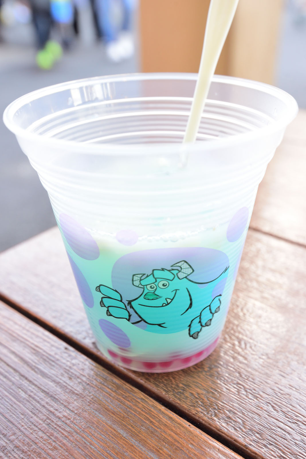 Tds ピクサー プレイタイム19 サリーのホットライチードリンクを飲んできました Disney Colors Blog