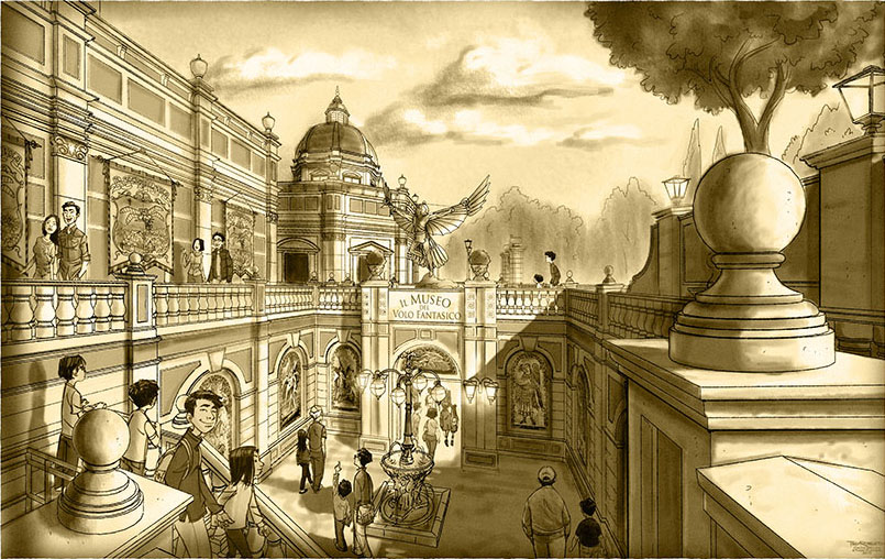 ソアリン：ファンタスティック・フライト