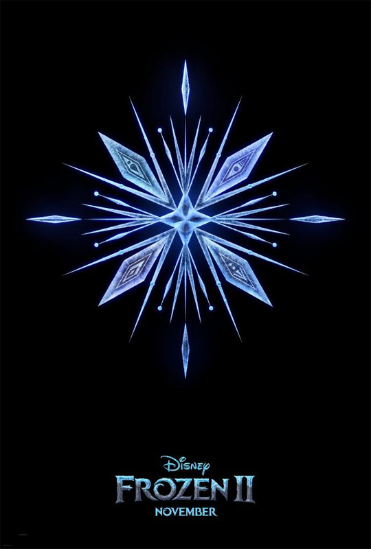 アナと雪の女王 の続編 Frozen 2 予告がついに登場 全米19年11月公開 Disney Colors Blog