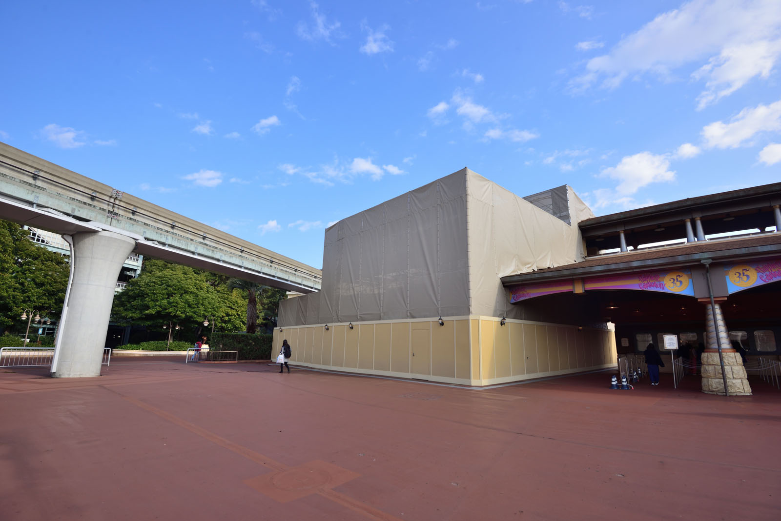 東京ディズニーシー