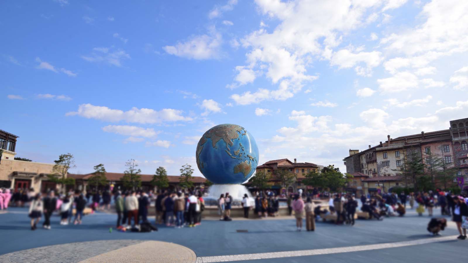 東京ディズニーシー