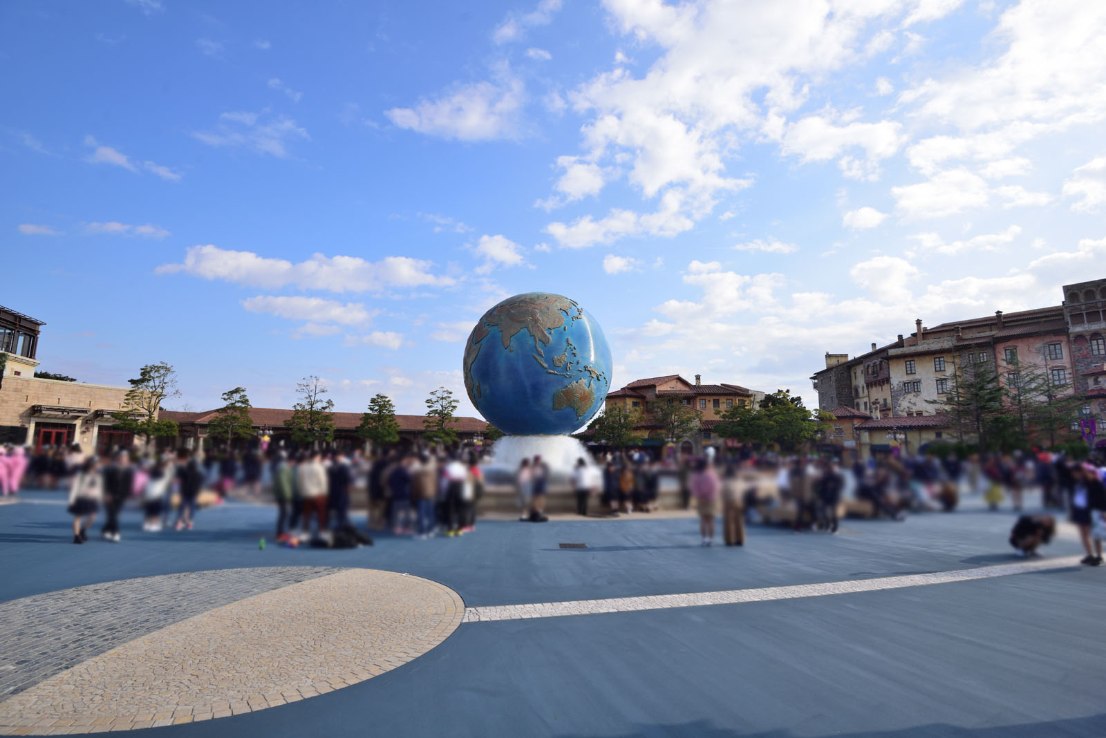 東京ディズニーシー