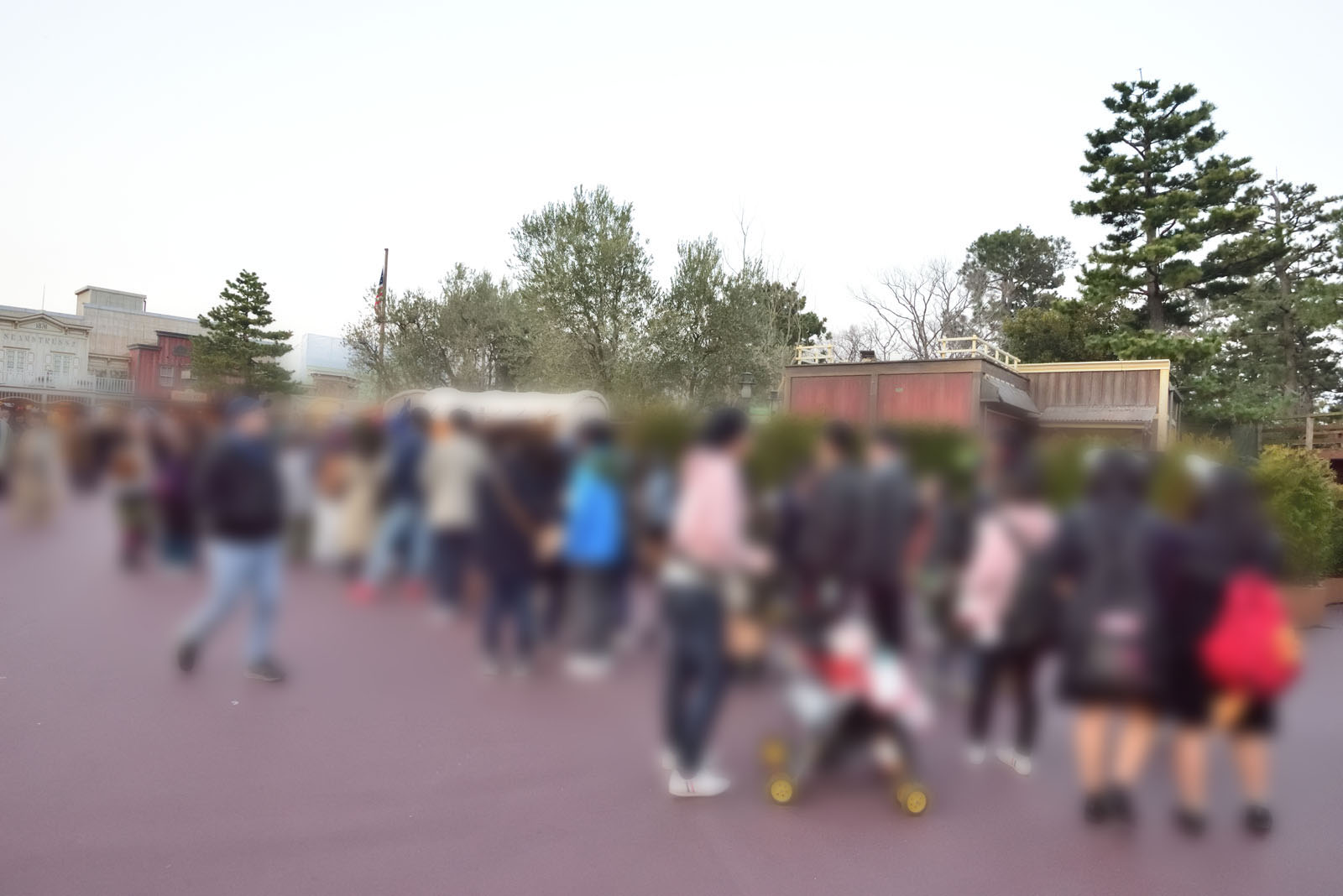 東京ディズニーランド カウボーイ・クックハウス