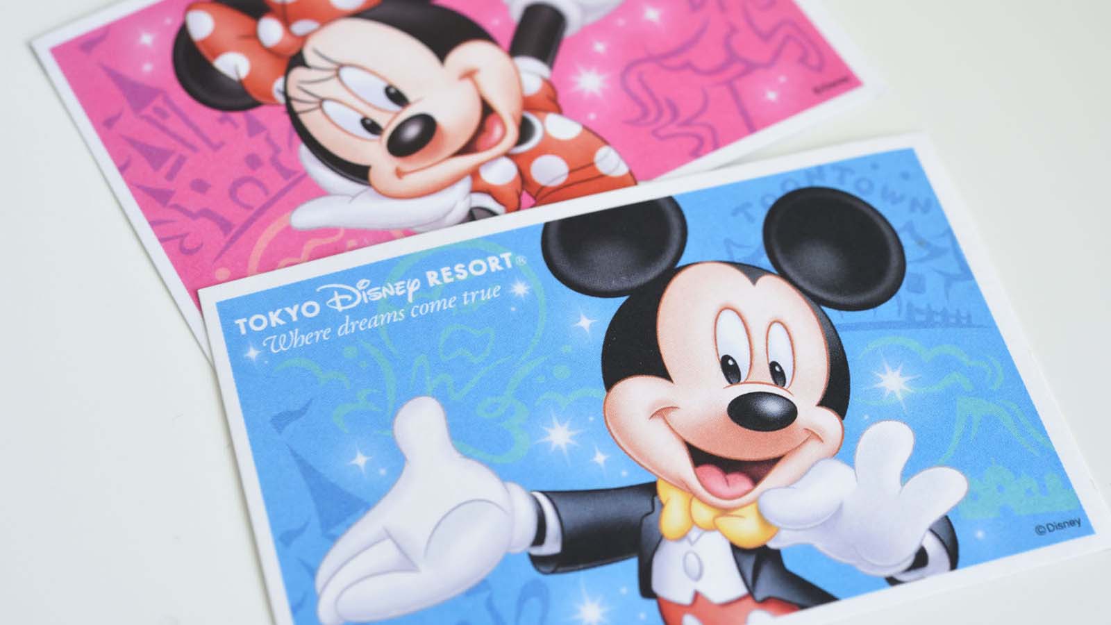 ディズニー値上げ 大人1デーパスポートが00円 年パスが約10万円 Tdl Tds 年4月1日からパークチケットを値上げ Disney Colors Blog